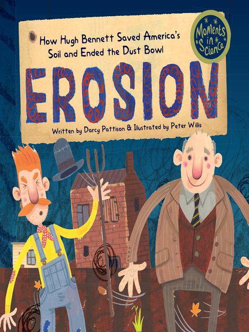 Title details for Erosion by Darcy Pattison - Available